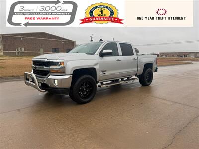 2017 Chevrolet Silverado 1500 LT   - Photo 28 - Wylie, TX 75098