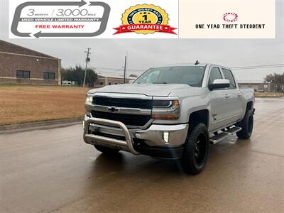 2017 Chevrolet Silverado 1500 LT   - Photo 21 - Wylie, TX 75098