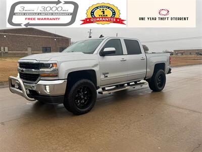 2017 Chevrolet Silverado 1500 LT   - Photo 1 - Wylie, TX 75098