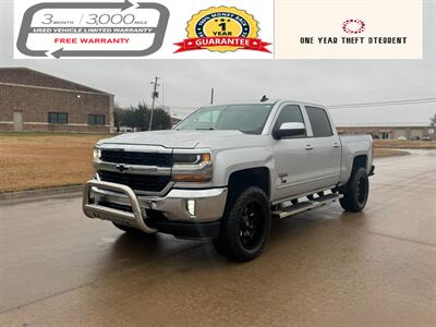 2017 Chevrolet Silverado 1500 LT   - Photo 7 - Wylie, TX 75098