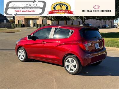 2022 Chevrolet Spark LS CVT 8000 Miles   - Photo 23 - Wylie, TX 75098