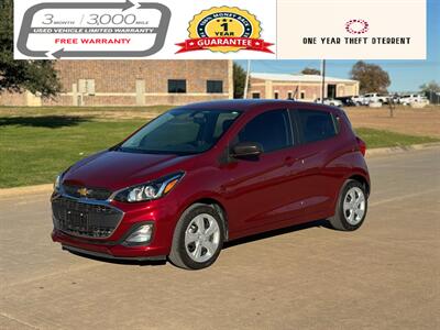 2022 Chevrolet Spark LS CVT 8000 Miles   - Photo 15 - Wylie, TX 75098