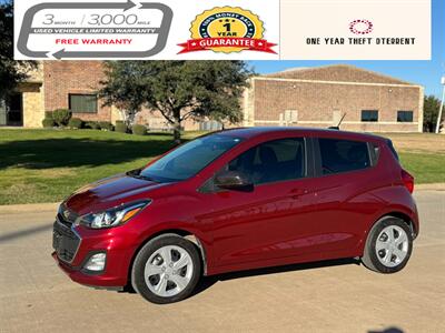 2022 Chevrolet Spark LS CVT 8000 Miles   - Photo 1 - Wylie, TX 75098