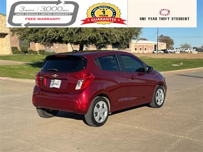 2022 Chevrolet Spark LS CVT 8000 Miles   - Photo 3 - Wylie, TX 75098