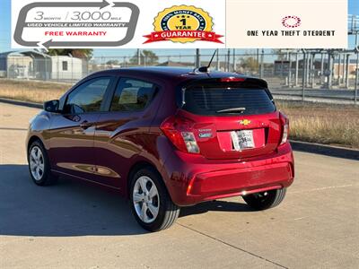 2022 Chevrolet Spark LS CVT 8000 Miles   - Photo 17 - Wylie, TX 75098