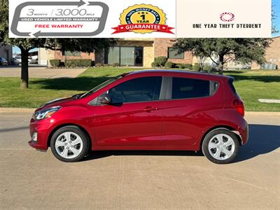 2022 Chevrolet Spark LS CVT 8000 Miles   - Photo 4 - Wylie, TX 75098