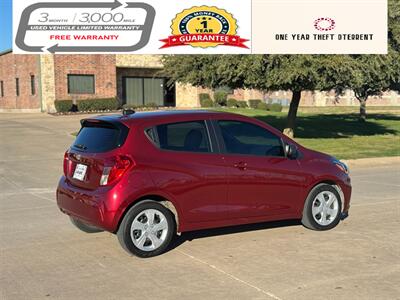 2022 Chevrolet Spark LS CVT 8000 Miles   - Photo 6 - Wylie, TX 75098