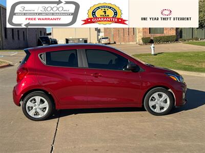 2022 Chevrolet Spark LS CVT 8000 Miles   - Photo 9 - Wylie, TX 75098