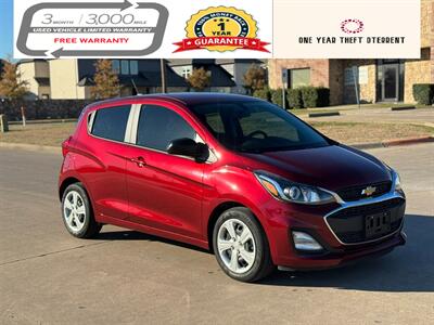 2022 Chevrolet Spark LS CVT 8000 Miles   - Photo 14 - Wylie, TX 75098