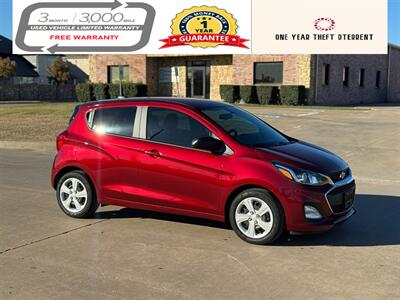 2022 Chevrolet Spark LS CVT 8000 Miles   - Photo 12 - Wylie, TX 75098