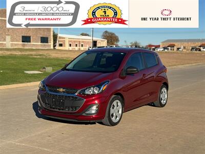 2022 Chevrolet Spark LS CVT 8000 Miles   - Photo 20 - Wylie, TX 75098