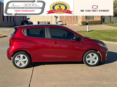 2022 Chevrolet Spark LS CVT 8000 Miles   - Photo 7 - Wylie, TX 75098