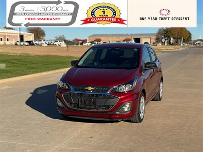 2022 Chevrolet Spark LS CVT 8000 Miles   - Photo 21 - Wylie, TX 75098