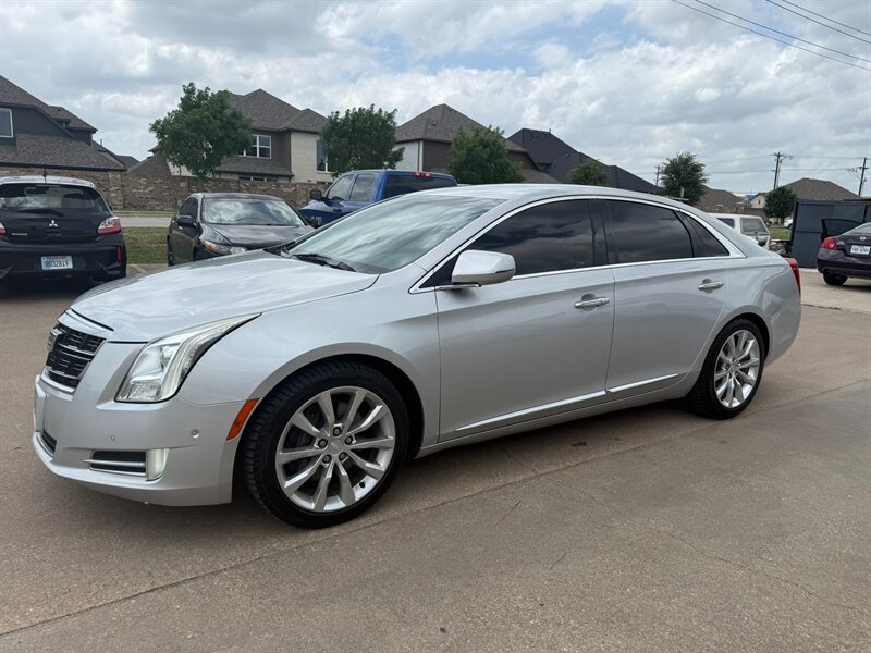 2016 Cadillac XTS 3.6L FWD Luxury Collection's photo