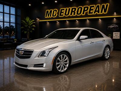 2016 Cadillac XTS Luxury Sedan