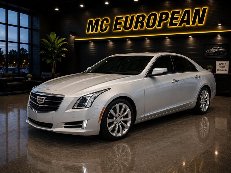 2016 Cadillac XTS Luxury  