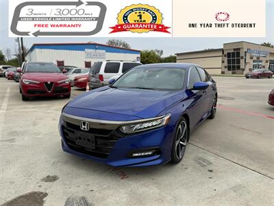 2020 Honda Accord Sport   - Photo 4 - Wylie, TX 75098