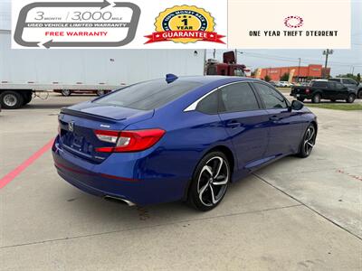 2020 Honda Accord Sport   - Photo 9 - Wylie, TX 75098