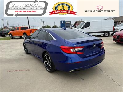 2020 Honda Accord Sport   - Photo 12 - Wylie, TX 75098