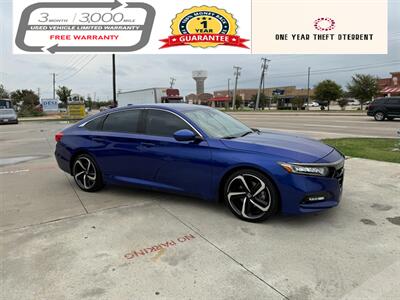2020 Honda Accord Sport   - Photo 7 - Wylie, TX 75098