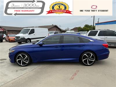 2020 Honda Accord Sport   - Photo 14 - Wylie, TX 75098