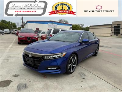 2020 Honda Accord Sport   - Photo 3 - Wylie, TX 75098