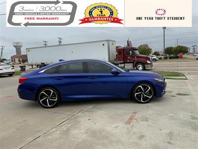 2020 Honda Accord Sport   - Photo 8 - Wylie, TX 75098
