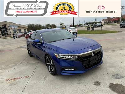 2020 Honda Accord Sport   - Photo 6 - Wylie, TX 75098