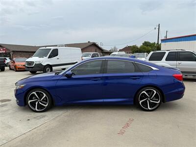 2020 Honda Accord Sport - Photo 14 - Wylie, TX 75098