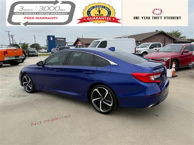 2020 Honda Accord Sport   - Photo 13 - Wylie, TX 75098