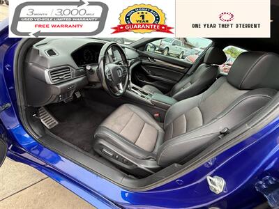 2020 Honda Accord Sport   - Photo 18 - Wylie, TX 75098