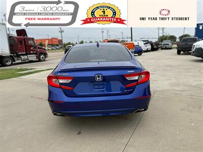 2020 Honda Accord Sport   - Photo 11 - Wylie, TX 75098