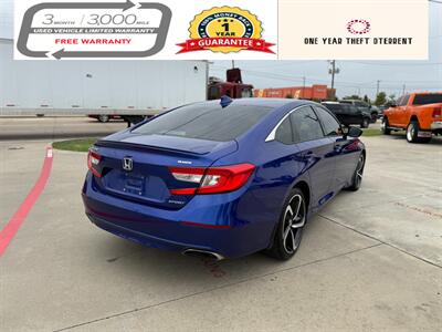2020 Honda Accord Sport   - Photo 10 - Wylie, TX 75098