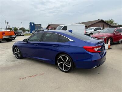 2020 Honda Accord Sport - Photo 13 - Wylie, TX 75098