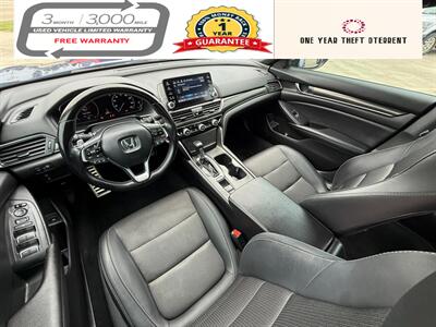 2020 Honda Accord Sport   - Photo 16 - Wylie, TX 75098