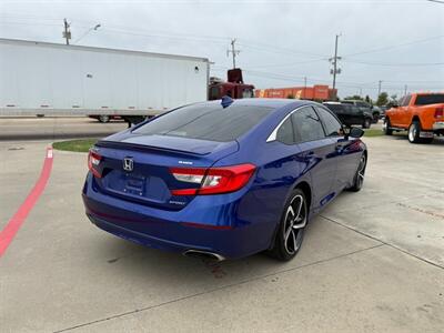 2020 Honda Accord Sport - Photo 10 - Wylie, TX 75098