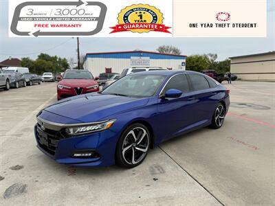 2020 Honda Accord Sport   - Photo 2 - Wylie, TX 75098