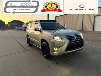 2015 Lexus GX 460 AWD   - Photo 12 - Wylie, TX 75098