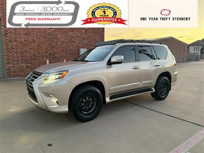 2015 Lexus GX 460 AWD   - Photo 1 - Wylie, TX 75098