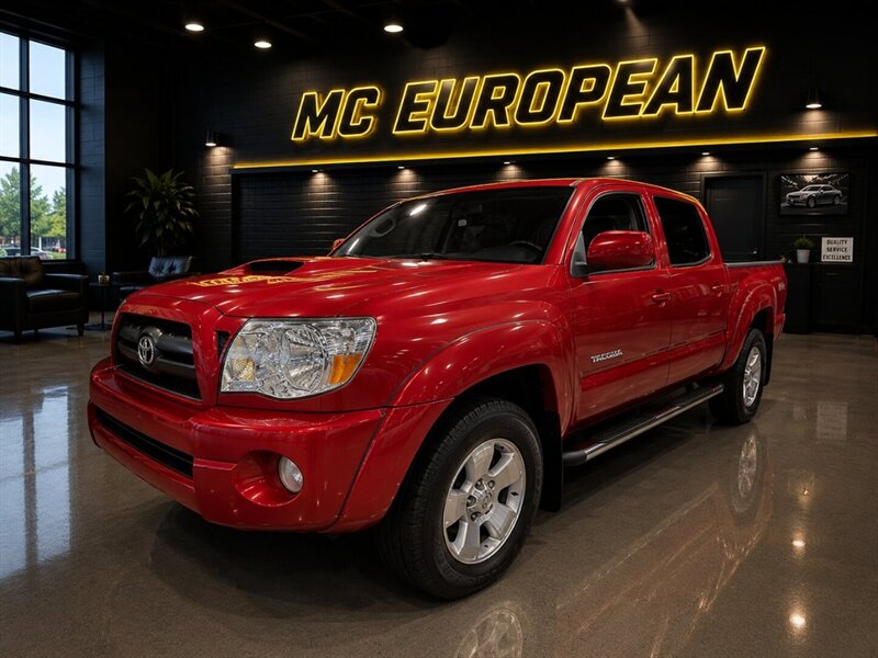 2009 Toyota Tacoma PreRunner V6  
