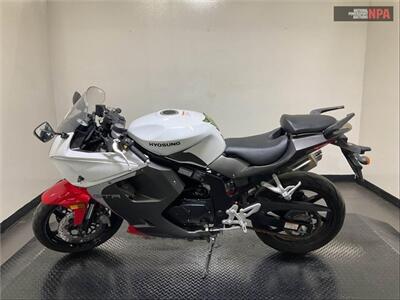 2017 Hyosung GT 250R   - Photo 6 - Wylie, TX 75098