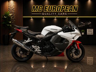 2017 Hyosung GT 250R   - Photo 1 - Wylie, TX 75098