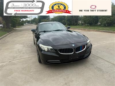 2011 BMW Z4 sDrive30i   - Photo 43 - Wylie, TX 75098