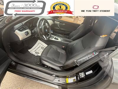 2011 BMW Z4 sDrive30i   - Photo 49 - Wylie, TX 75098