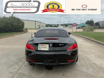 2011 BMW Z4 sDrive30i   - Photo 47 - Wylie, TX 75098