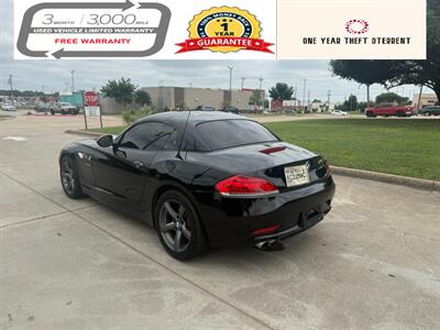 2011 BMW Z4 sDrive30i   - Photo 48 - Wylie, TX 75098