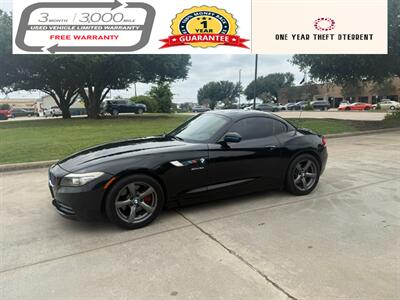 2011 BMW Z4 sDrive30i   - Photo 39 - Wylie, TX 75098