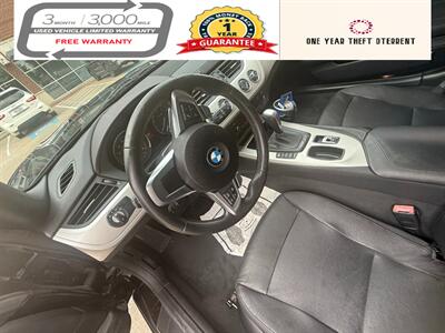 2011 BMW Z4 sDrive30i   - Photo 50 - Wylie, TX 75098