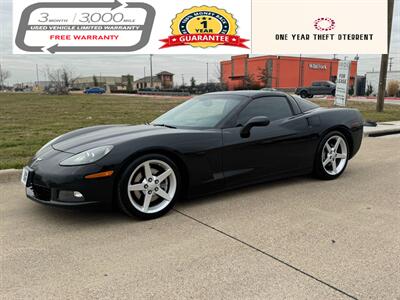 2005 Chevrolet Corvette   - Photo 1 - Wylie, TX 75098