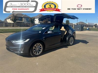 2016 Tesla Model X 75D   - Photo 1 - Wylie, TX 75098